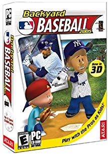 Play Backyard Baseball 2005 Free